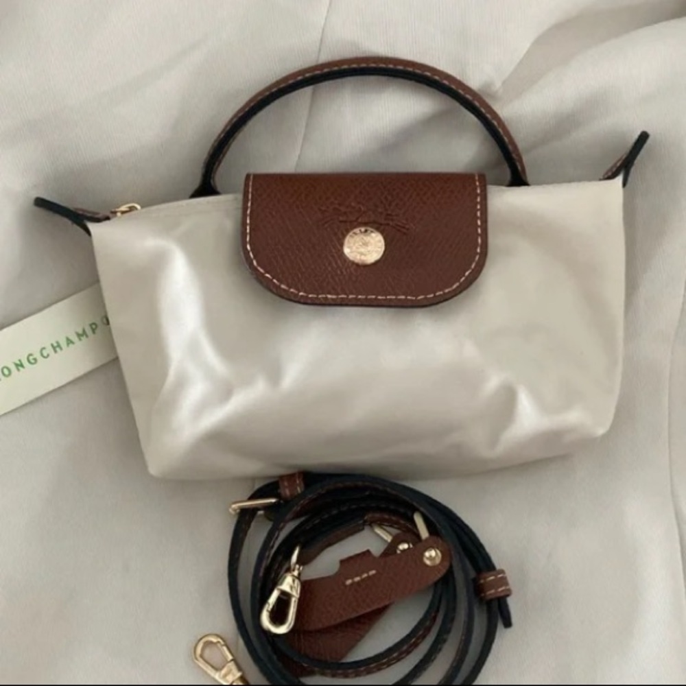 Longchamp Tote Bag Shoulder Pliage Mini